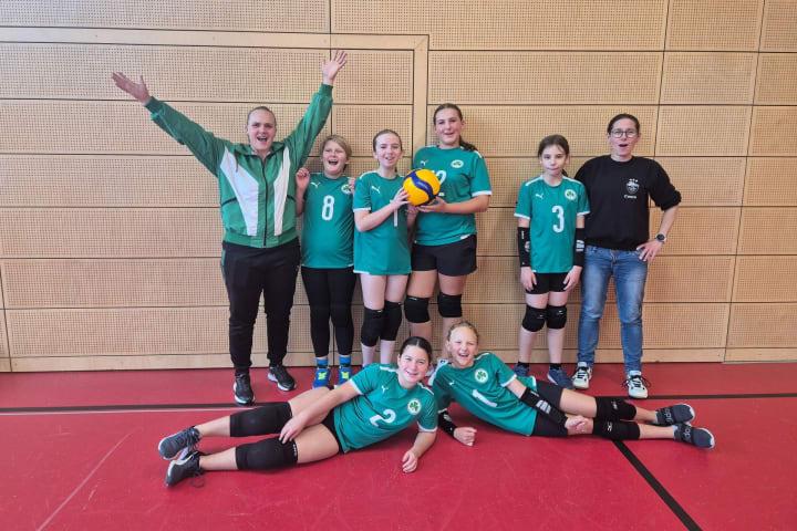 Jugend U14 weiblich
