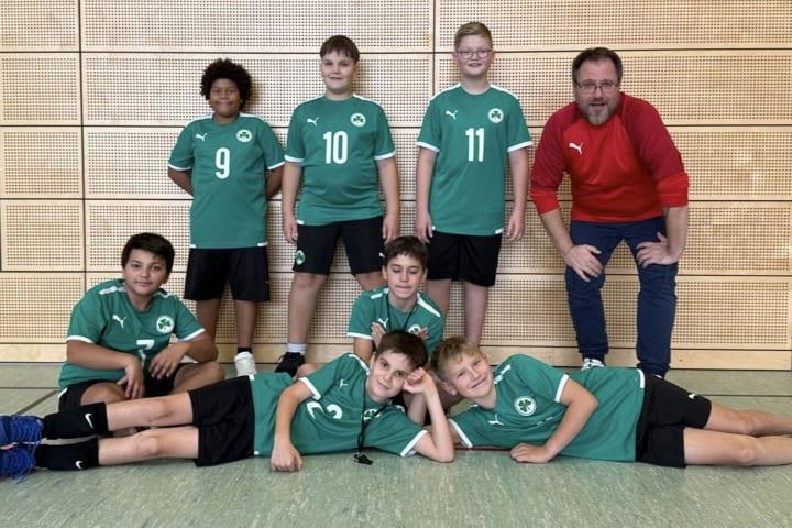 Jugend U14 männlich