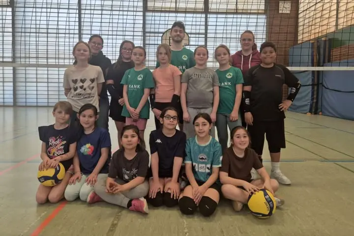 Jugend U12 gemischt