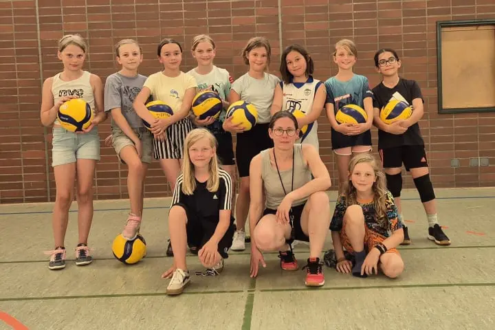 Jugend U13 weiblich